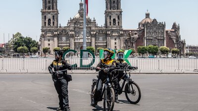 Los hechos se presentaron en las calles Leona Vicario y Joaquín Herrera