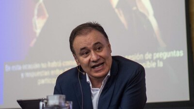 Él sería el secretario de Seguridad Pública en un posible gobierno de AMLO