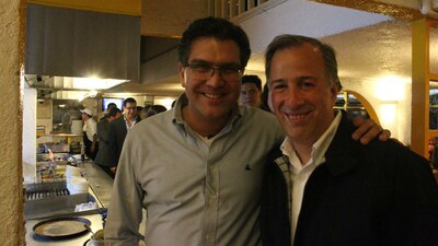 Armando Ríos Piter no llegó a la boleta electoral por no juntar las firmas necesarias para su candidatura independiente