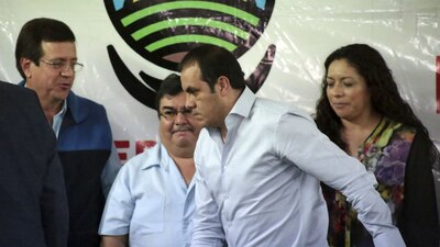 El Mando Único en Morelos entró en vigor en enero de 2016