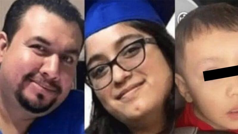 Hallan sin vida a mexicanos desaparecidos tras inundaciones en Texas; aún buscan a niño de 2 años