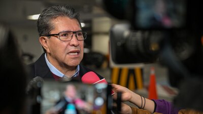 Añadió que también se debatirán las creaciones de dos Secretarías del gobierno de Sheinbaum