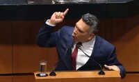 “Fernández Noroña, lávese la boca cuando hable del PRI”, exige ‘Alito’