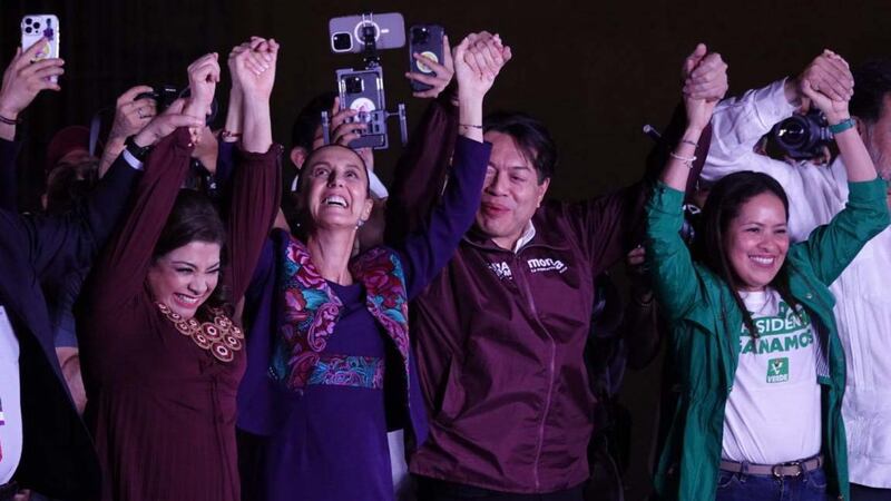 Tras triunfo de Sheinbaum, UNAM destaca logros y desafíos de mujeres en el poder