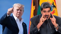 ¿Pese a declararlo terrorista, Trump alista llamada con Maduro?
