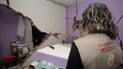 Las autoridades censarán las viviendas durante los próximos días