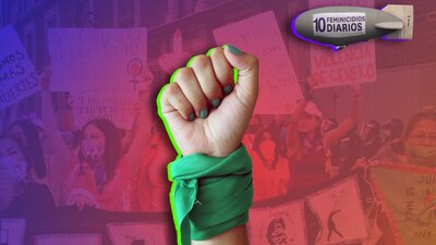 El derecho de la mujer al aborto divide opiniones