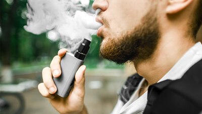 El comercio de cigarrillos electrónicos se encuentra prohibido en México desde 2008