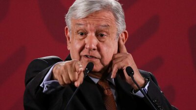 Un exfuncionario cree que llamar a AMLO por su apellido paterno es insultarlo