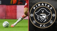 Muere Gael Uscanga, futbolista de 16 años de Piratas FC, tras sentirse mal durante entrenamiento