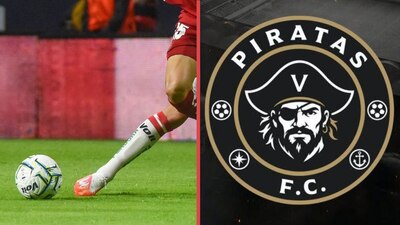 Muere Gael Uscanga, joven futbolista de Piratas FC, tras sentirse mal durante entrenamiento