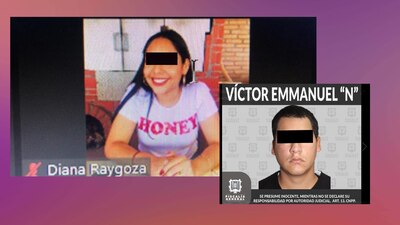 La joven Diana Raygoza fue asesinada por su primo.