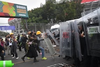 Este es el saldo de las manifestaciones del jueves 11 de junio en la CDMX