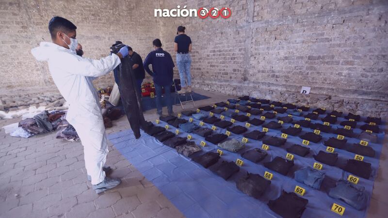 ¿Qué delitos se cometieron en el Rancho Izaguirre, de Teuchitlán?