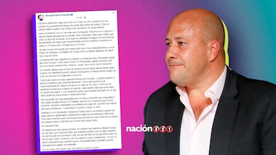 Enrique Alfaro, gobernador de Jalisco, causó polémica tras la publicación de una carta