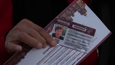 El conteo inició este martes por la mañana