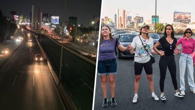 Tras 4 horas de bloqueo, la madre de la menor obtuvo una cita con un secretario Técnico