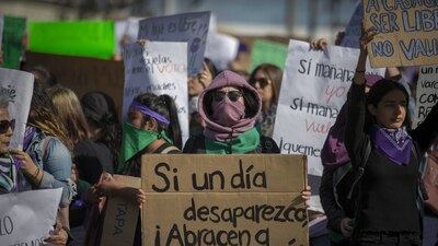 AMLO dijo que la igualdad económica y social que tiene el mismo rango que la igualdad de género