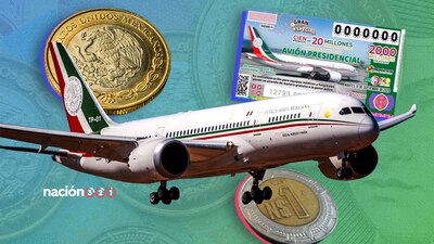 Peso a peso: ¿De dónde saldrá (y a dónde irá) el dinero de la rifa del avión?