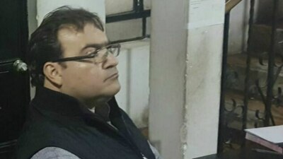 Duarte fue detenido la noche de este sábado en Guatemala