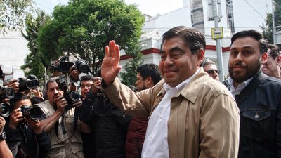El candidato de Morena argumenta que no hubo certeza en la elección