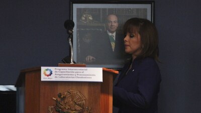 Se inscribió en el proceso de elección judicial en el Comité de Evaluación del Poder Judicial