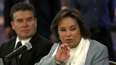 Elba Esther Gordillo Morales quiere obtener su libertad luego de ser detenida en 2013