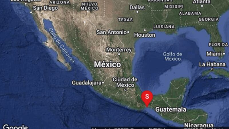 Oaxaca vive intensa madrugada, entre un sismo y la entrada del Huracán ‘Erick’
