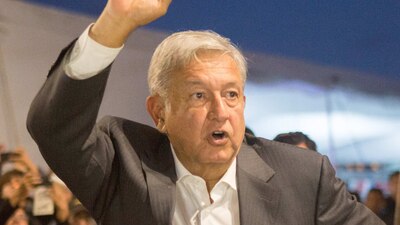 Andrés Manuel López Obrador ya tiene muy definido su futuro inmediato si pierde la elección de 2018