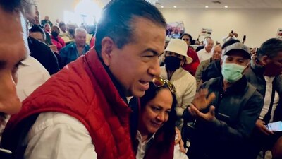 Con una semana de atraso, el exsubsecretario de Seguridad arrancó sus actividades