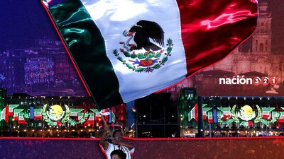 Se registra una baja de 9 puntos en el orgullo de ser mexicano, entre habitantes de la CDMX