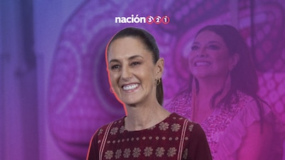 Sheinbaum habla de la 'ajolotización' de la CDMX