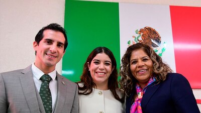 Fue reelecta por voto unánime, en la sesión del Consejo que se celebró este lunes