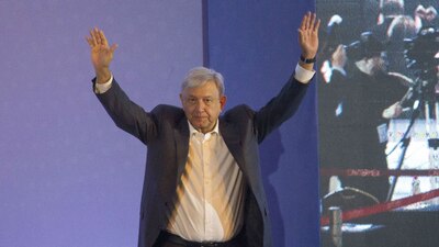 El presidente electo afirmó que venderá la flota presidencial al llegar al gobierno