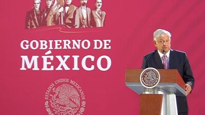El Gobierno de México informó el apoyo de Canadá y Estados Unidos en la investigación del accidente