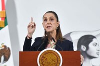 Es “histórico”, dice Sheinbaum sobre acuerdo con EU para frenar el tráfico de armas a México