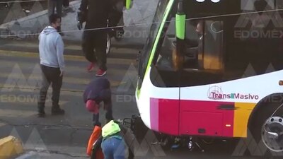 Las autoridades indicaron que las heridas del joven no fueron de gravedad