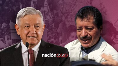 El presidente hizo un llamado a asistir a un mitin el próximo sábado en Tijuana