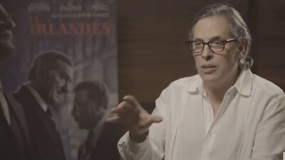 El mexicano se ha convertido en el fotógrafo predilecto de Scorsese