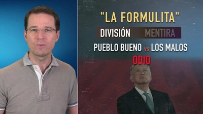 Dijo que a la dijo que a la oposición "más nos vale ofrecer una mejor alternativa y estar a la altura de las circunstancias"