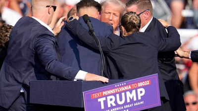 El FBI reveló que el agresor también  buscó eventos del presidente Joe Biden