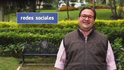 En julio de 2015, el exgobernador publicó un video donde advertía las amenazas de internet