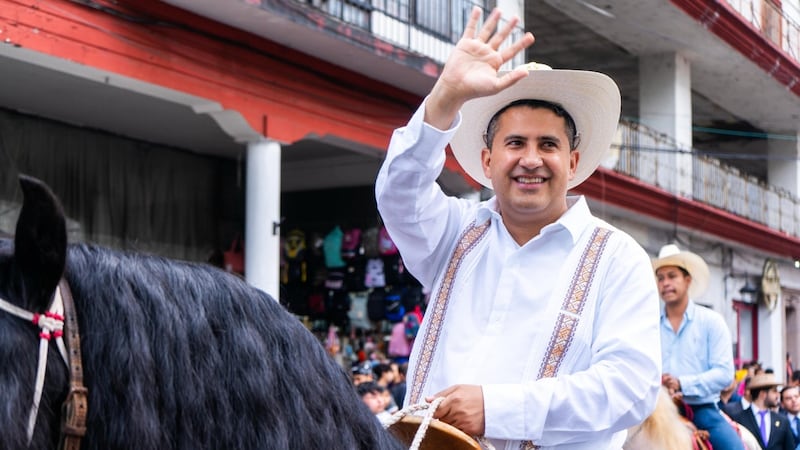 García Harfuch confirma nuevas detenciones por el asesinato de Carlos Manzo