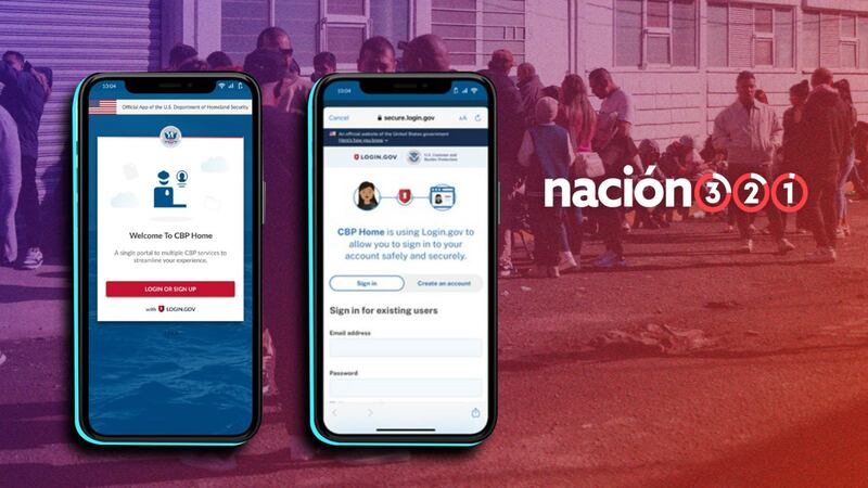 EU lanza CBP Home, para que los migrantes se autodeporten desde su celular