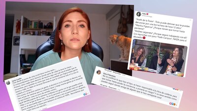 La joven decidió dar a conocer su historia de abuso sexual y fue revictimizada