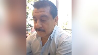 Fredid Román era editor del periódico "La Realidad" en Chilpancingo