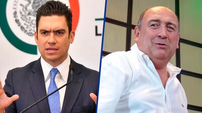 Los líderes del PAN y PRI en San Lázaro se pronunciaron respecto a la seguridad electoral