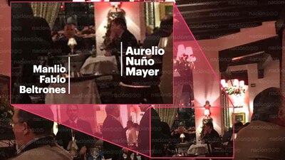 El exlíder nacional del PRI y el secretario de Educación se reunieron este jueves