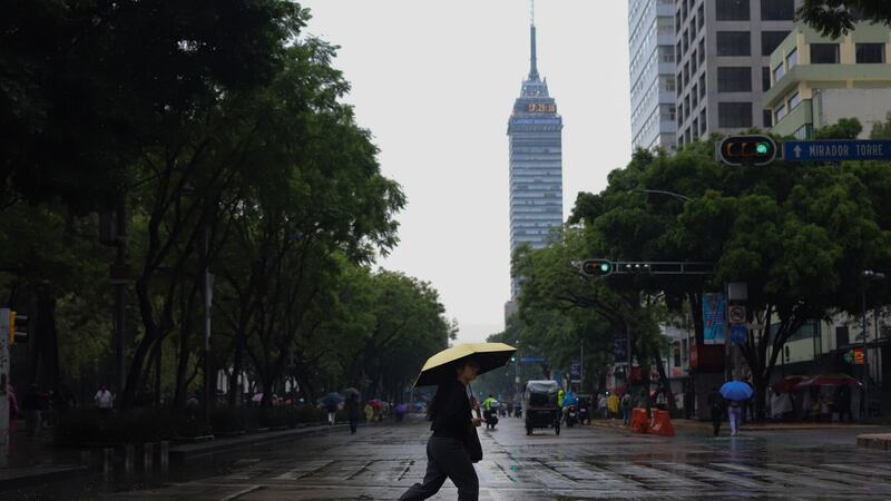Clima en CDMX: ¿a qué hora va a llover este viernes 30 de mayo?