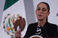 Sheinbaum critica cambio a la reforma de Ley de Amparo: “no debe ser retroactiva”